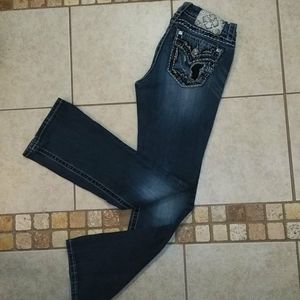 🦋 Miss Me Jeans size 27x29
